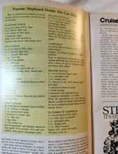 Load image into Gallery viewer, Cruise Travel Magazine April 1985 Royal Odyssey Ocean Princess - TulipStuff
