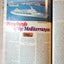 Cruise Travel Magazine April 1985 Royal Odyssey Ocean Princess - TulipStuff