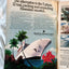 Cruise Travel Magazine April 1985 Royal Odyssey Ocean Princess - TulipStuff