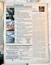 Load image into Gallery viewer, Cruise Travel Magazine April 1985 Royal Odyssey Ocean Princess - TulipStuff

