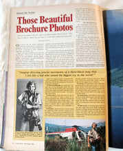 Load image into Gallery viewer, Cruise Travel Magazine April 1985 Royal Odyssey Ocean Princess - TulipStuff
