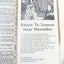Cruises and Tours Everywhere Steamship Schedules Air Fares May 15 1968 - TulipStuff