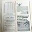 Cruises and Tours Everywhere Steamship Schedules Air Fares May 15 1968 - TulipStuff