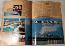 Load image into Gallery viewer, Cruise Travel Magazine June 1982 Stella Solaris Carla C Aquarius - TulipStuff
