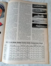 Load image into Gallery viewer, Cruise Travel Magazine June 1982 Stella Solaris Carla C Aquarius - TulipStuff
