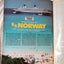 Cruise Travel Magazine February 1983 ss Norway Holland America - TulipStuff