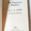 C.S. Lewis The Magician's Nephew Paperback Collier 1978 - TulipStuff