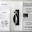 Cucina Di Pesce Restaurant E 4th St East Village NYC Takeout Menu 2001 - TulipStuff