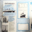 Cunard Line Express Route Germany Brochure Queen Mary Queen Elizabeth - TulipStuff