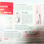 Cunard 1961 Sail To Europe And Save Brochure Queen Mary Queen Elizabeth - TulipStuff