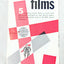 Cunard Line Travel Films Caronia Sterling-Movies USA Brochure 1962 - TulipStuff