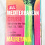 Cunard Line Mauretania September 15 1965 Mediterranean Final Cruise - TulipStuff