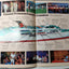 Cunard Countess / Cunard Princess 1983 Caribbean Fly/Cruise Brochure - TulipStuff