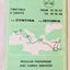 Hellenic Mediterranean Lines ts Cynthia ts Isthmia 1967-68 Brochure - TulipStuff