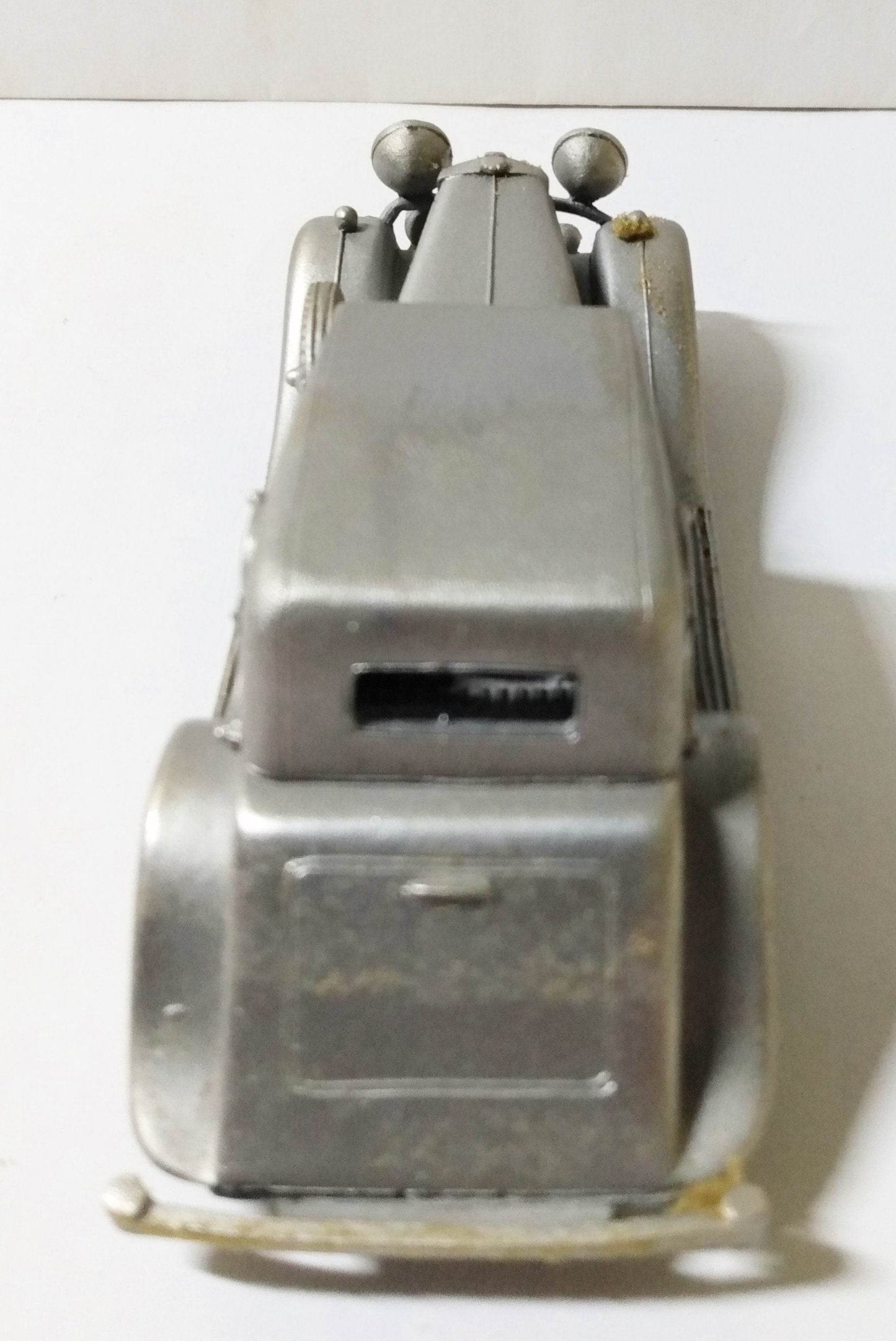 Danbury Mint 1936 Alvis Speed 25 Pewter Car 1:43 Scale Made In England - TulipStuff