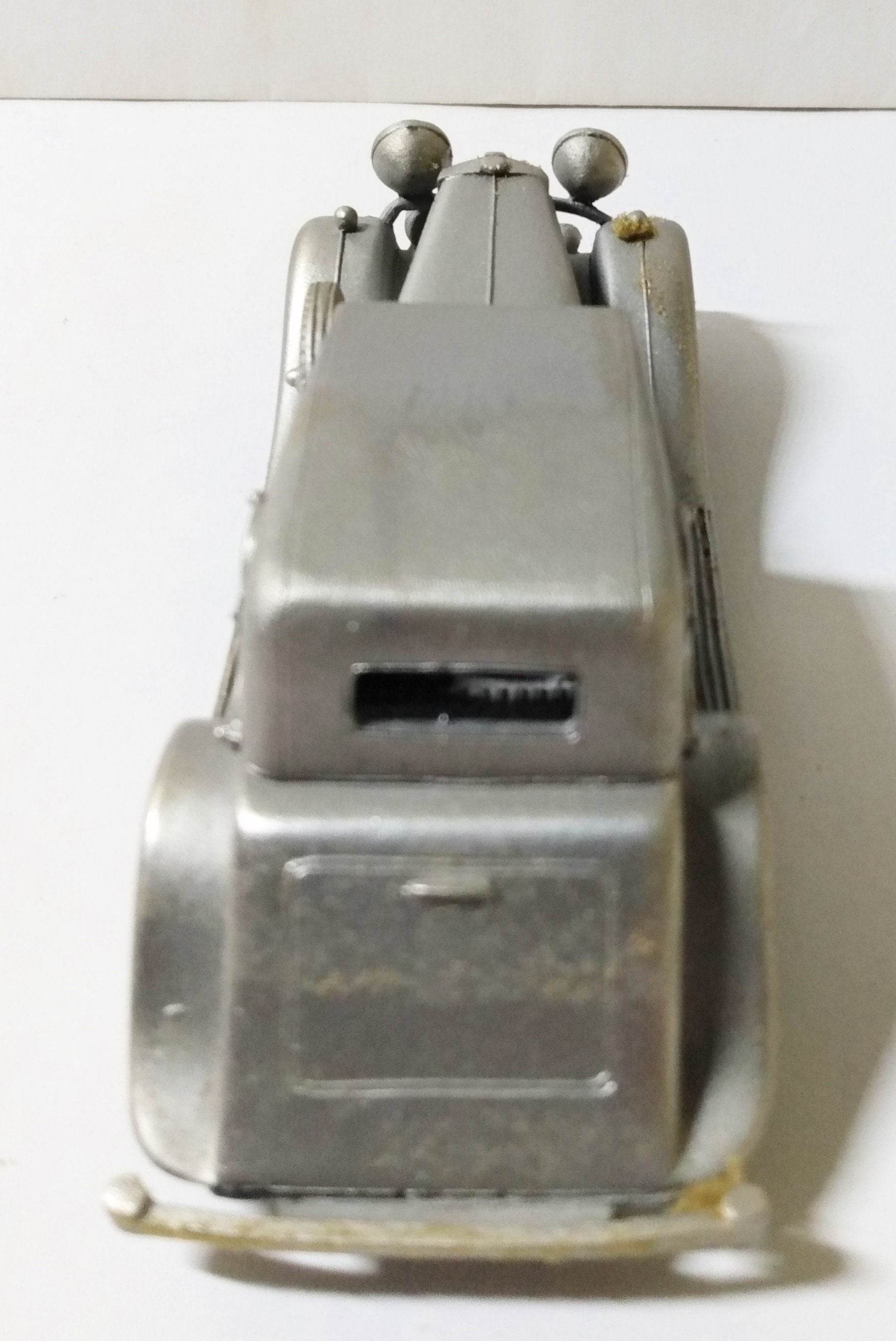 Danbury Mint 1936 Alvis Speed 25 Pewter Car 1:43 Scale Made In England - TulipStuff