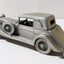 Danbury Mint 1936 Alvis Speed 25 Pewter Car 1:43 Scale Made In England - TulipStuff