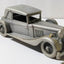 Danbury Mint 1936 Alvis Speed 25 Pewter Car 1:43 Scale Made In England - TulipStuff