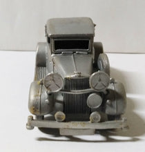 Load image into Gallery viewer, Danbury Mint 1936 Alvis Speed 25 Pewter Car 1:43 Scale Made In England - TulipStuff
