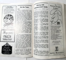 Load image into Gallery viewer, Playbill Dancin&#39; In The Street Cabaret Theatre Boston April 1983 Motown Musical - TulipStuff
