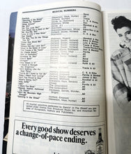 Load image into Gallery viewer, Playbill Dancin&#39; In The Street Cabaret Theatre Boston April 1983 Motown Musical - TulipStuff
