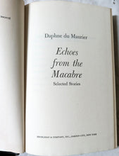 Load image into Gallery viewer, Daphne Du Maurier Echoes From The Macabre Selected Stories 1976 - TulipStuff
