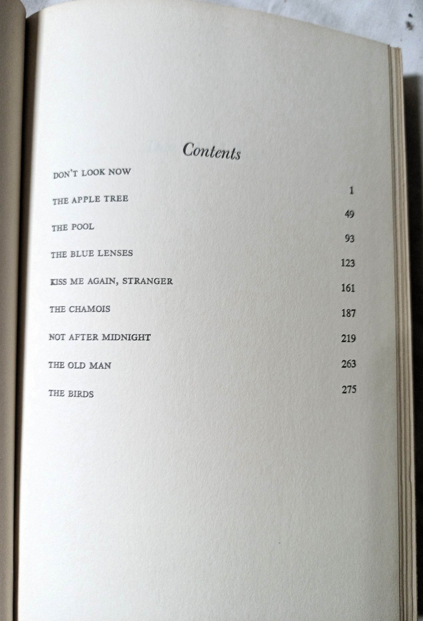 Daphne Du Maurier Echoes From The Macabre Selected Stories 1976 - TulipStuff