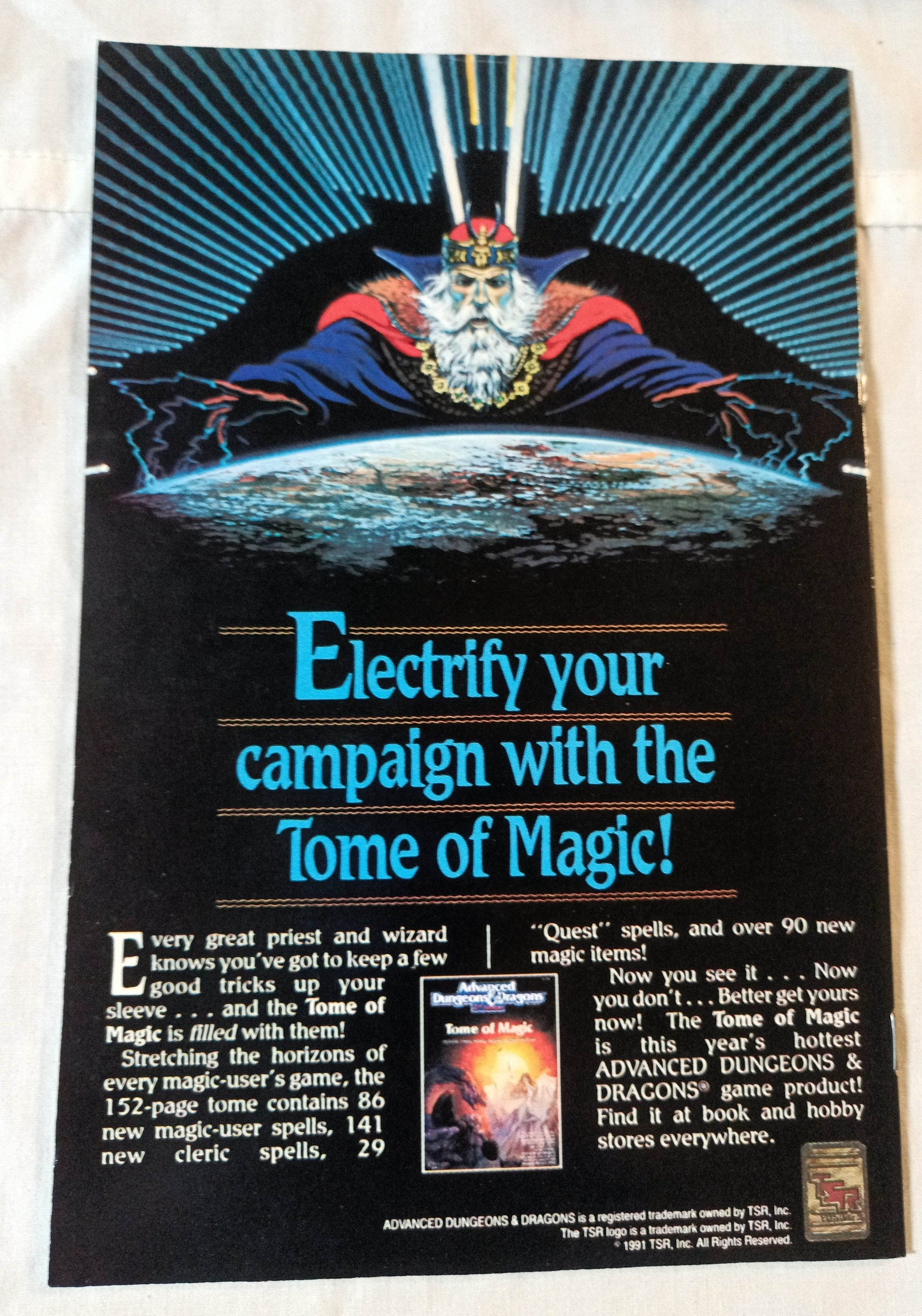 Daredevil 295 Through the Eyes of the Enemy August 1991 Marvel Comics - TulipStuff