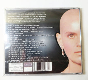 Dark Songs Album CD Beki Bondage Sexgang Children Gary Numan 2000 - TulipStuff