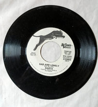 Load image into Gallery viewer, Darts Sad and Lonely British Doo Wop Revival 7&quot; Vinyl 1981 Promo - TulipStuff
