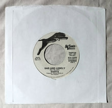 Load image into Gallery viewer, Darts Sad and Lonely British Doo Wop Revival 7&quot; Vinyl 1981 Promo - TulipStuff
