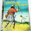 David And Goliath Little Golden Book Barbara Shook Hazen 1993 - TulipStuff