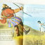 David And Goliath Little Golden Book Barbara Shook Hazen 1993 - TulipStuff