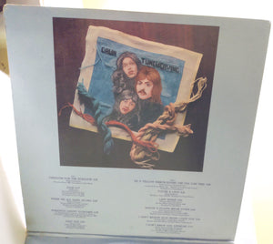 Dawn Featuring Tony Orlando Tuneweaving 12" Vinyl LP Bell Records 1973 - TulipStuff