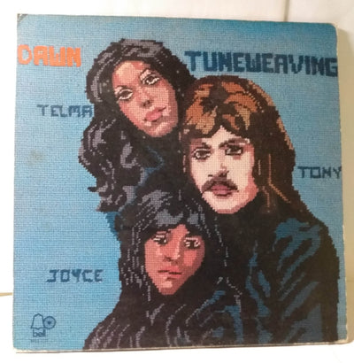 Dawn Featuring Tony Orlando Tuneweaving 12" Vinyl LP Bell Records 1973 - TulipStuff