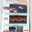 Daytona Speedway Speed Weeks February 1-16 1986 Brochure - TulipStuff
