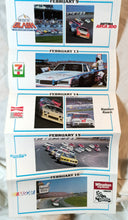 Load image into Gallery viewer, Daytona Speedway Speed Weeks February 1-16 1986 Brochure - TulipStuff
