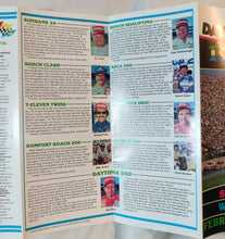 Load image into Gallery viewer, Daytona Speedway Speed Weeks February 1-16 1986 Brochure - TulipStuff
