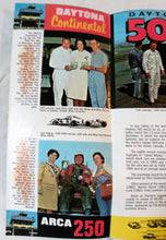 Load image into Gallery viewer, Daytona 500 1966 Schedule Of Events And Order Blank Brochure - TulipStuff
