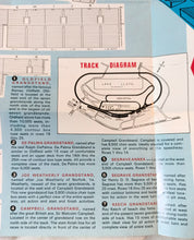 Load image into Gallery viewer, Daytona 500 1966 Schedule Of Events And Order Blank Brochure - TulipStuff
