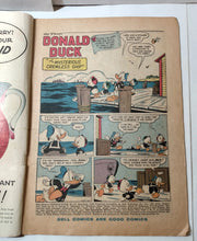 Load image into Gallery viewer, Walt Disney&#39;s Donald Duck Issue #47 Comic Book Dell May-June 1956 - TulipStuff
