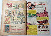Load image into Gallery viewer, Walt Disney&#39;s Donald Duck Issue #47 Comic Book Dell May-June 1956 - TulipStuff
