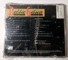 Load image into Gallery viewer, Debbie Gibson Anything Is Possible Pop Album CD 1990 Club Edition - TulipStuff
