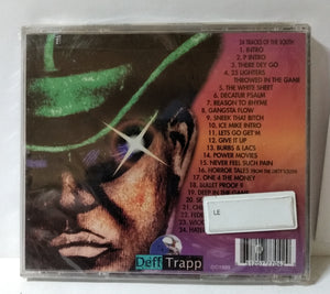 Deff Trapp Presents Dirty South Gangsta Rap Compilation CD 1999 - TulipStuff