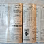 Delaware And Hudson Railroad Timetable 1957 Montreal Ltd Laurentian - TulipStuff