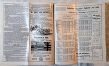 Load image into Gallery viewer, Delaware And Hudson Railroad Timetable 1957 Montreal Ltd Laurentian - TulipStuff
