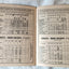 Delaware Lackawanna & Western Railroad Suburban Timetables 1944 - TulipStuff