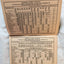 Delaware Lackawanna & Western Railroad Suburban Timetables 1944 - TulipStuff