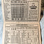 Delaware Lackawanna & Western Railroad Suburban Timetables 1944 - TulipStuff