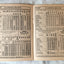 Delaware Lackawanna & Western Railroad Suburban Timetables 1944 - TulipStuff